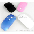 2.4g Wireless Slim Mouse Super Thin Mouse Wireless 